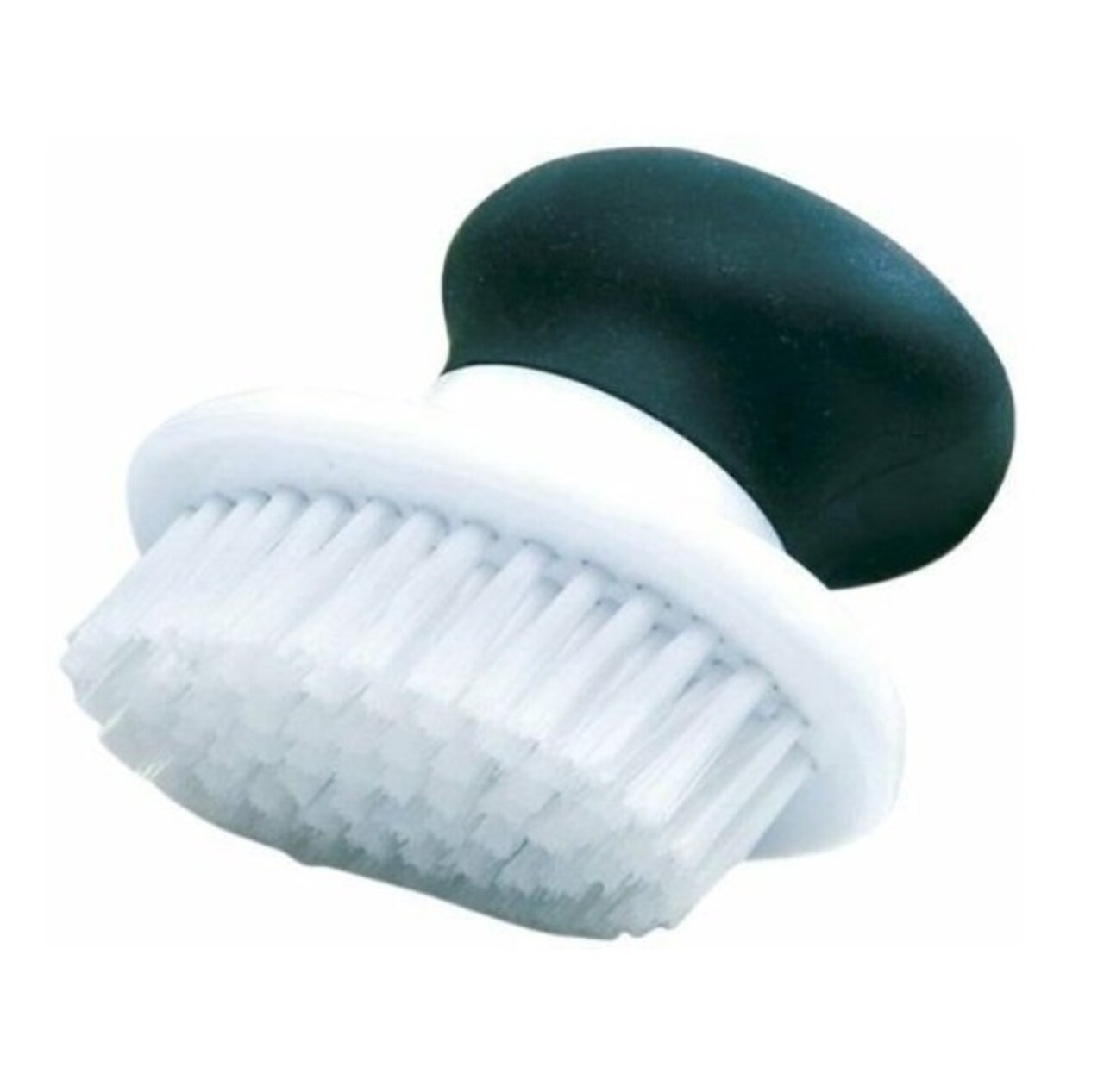 Norpro Grip-EZ Vegetable Brush - Nylon Bristle Potato Veggie Cleaning Scrubber